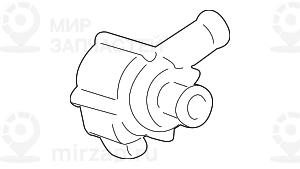 Запчасть BMW 11517629914