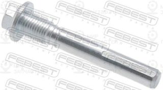 Направляющий болт, корпус скобы тормоза FEBEST 0474CSUPR