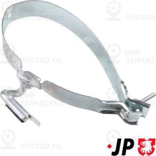 Кронштейн, глушитель JP GROUP 1221600100