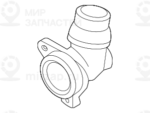 Запчасть BMW 11518482254