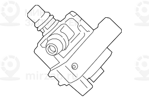 Запчасть BMW 11519470972