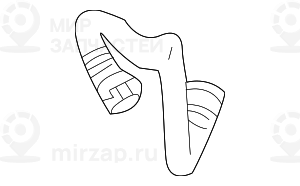 Запчасть BMW 11537510120