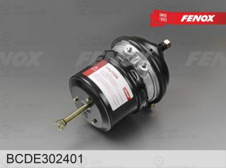 Тормозная пневматическая камера FENOX BCDE302401