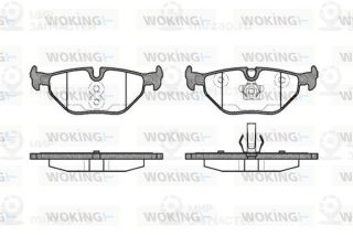Запчасть WOKING P365340
