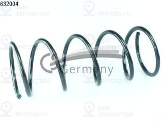 Запчасть COIL SPRINGS 14632004