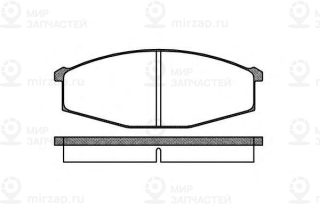 Запчасть ROAD HOUSE 212900