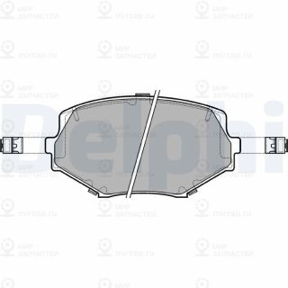 Запчасть DELPHI LP1074