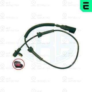 Датчик частоты вращения колеса ERA 560057