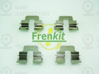 Комплектующие колодок дискового тормоза FRENKIT 901247