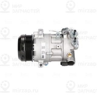 Компрессор кондиционера NISSENS 891103