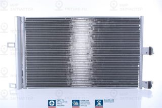 Конденсатор кондиционера NISSENS 941210