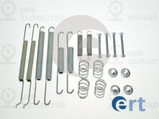 Комплектующие тормозной колодки ERT 310007