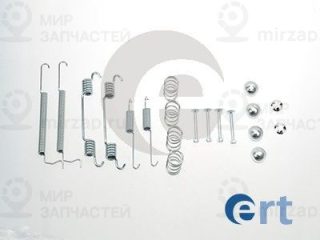Комплектующие тормозной колодки ERT 310013