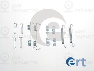 Комплектующие, стояночная тормозная система ERT 310016
