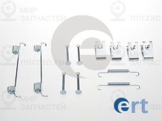 Комплектующие, стояночная тормозная система ERT 310017