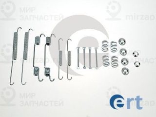 Комплектующие тормозной колодки ERT 310018