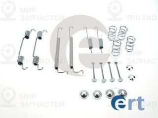 Комплектующие тормозной колодки ERT 310021