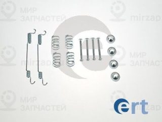 Комплектующие тормозной колодки ERT 310024