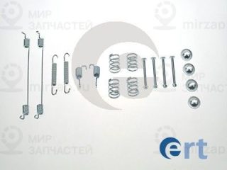 Комплектующие тормозной колодки ERT 310025