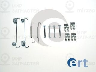 Комплектующие, стояночная тормозная система ERT 310030