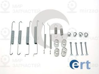 Комплектующие тормозной колодки ERT 310033