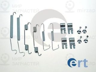 Комплектующие тормозной колодки ERT 310035