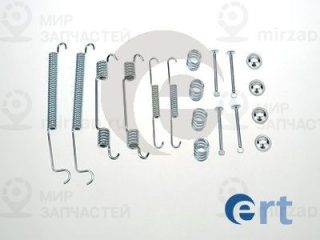 Комплектующие тормозной колодки ERT 310039