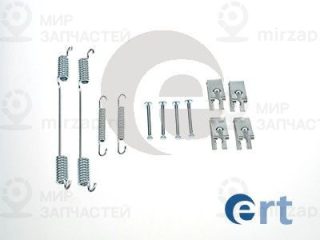 Комплектующие тормозной колодки ERT 310040