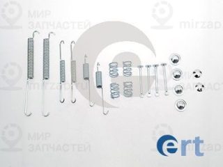 Комплектующие тормозной колодки ERT 310042