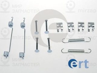 Комплектующие тормозной колодки ERT 310049