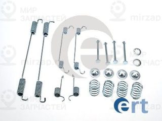 Комплектующие тормозной колодки ERT 310050