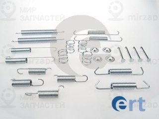 Комплектующие тормозной колодки ERT 310058