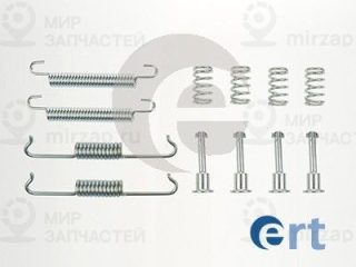 Комплектующие, стояночная тормозная система ERT 310073