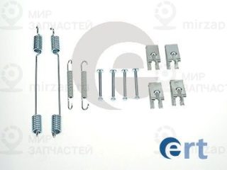 Комплектующие тормозной колодки ERT 310084