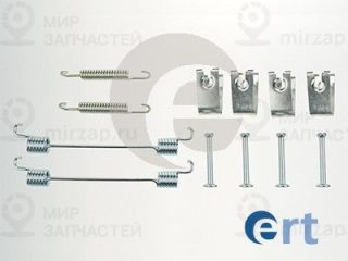 Комплектующие тормозной колодки ERT 310086