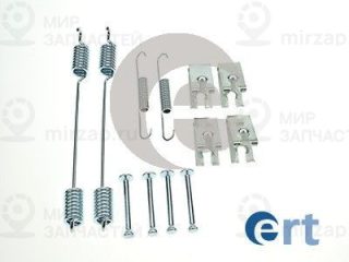 Комплектующие тормозной колодки ERT 310087