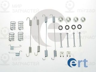 Комплектующие тормозной колодки ERT 310096