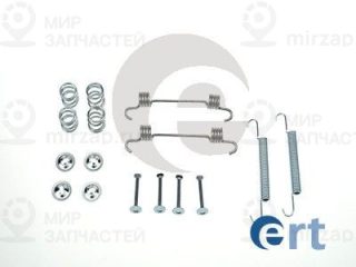 Комплектующие, стояночная тормозная система ERT 310104