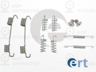 Комплектующие, стояночная тормозная система ERT 310110