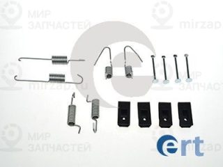 Комплектующие, стояночная тормозная система ERT 310112