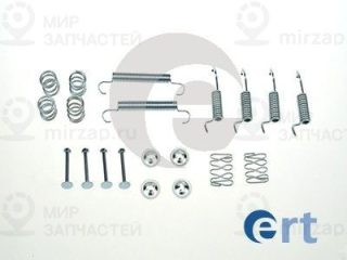 Комплектующие, стояночная тормозная система ERT 310131
