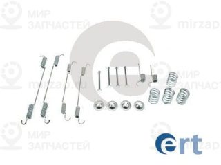 Комплектующие тормозной колодки ERT 310142