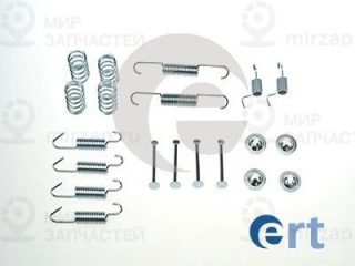 Комплектующие, стояночная тормозная система ERT 310144