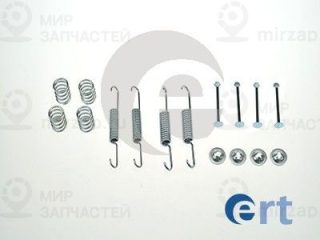 Комплектующие, стояночная тормозная система ERT 310146
