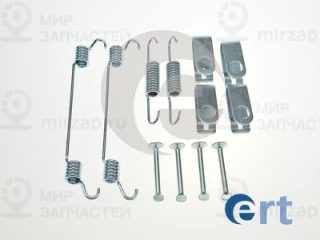 Комплектующие, стояночная тормозная система ERT 310157
