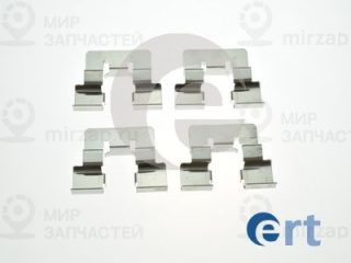 Комплектующие колодок дискового тормоза ERT 420252