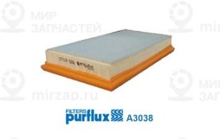 Фильтр воздушный PURFLUX A3038