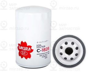 Фильтр масляный SAKURA C1828SBP