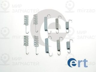 Комплектующие, стояночная тормозная система ERT 310118