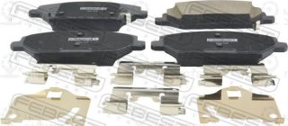 Запчасть FEBEST 2201CDF